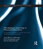 Workplace Learning in Physical Education (eBook, PDF)