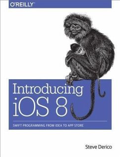 Introducing iOS 8 (eBook, PDF) - Derico, Steve