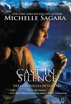 Cast in Silence (Chronicles of Elantra, Book 4) (eBook, ePUB) - Sagara, Michelle