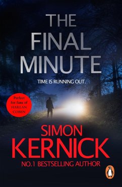 The Final Minute (eBook, ePUB) - Kernick, Simon