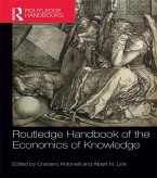 Routledge Handbook of the Economics of Knowledge (eBook, ePUB)
