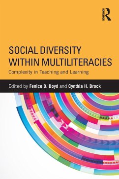 Cover Social Diversity within Multiliteracies (eBook, ePUB)