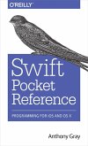 Swift Pocket Reference (eBook, ePUB)