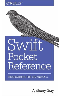 Swift Pocket Reference (eBook, ePUB) - Gray, Anthony