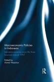 Macroeconomic Policies in Indonesia (eBook, ePUB)