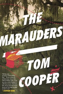 The Marauders (eBook, ePUB) - Cooper, Tom