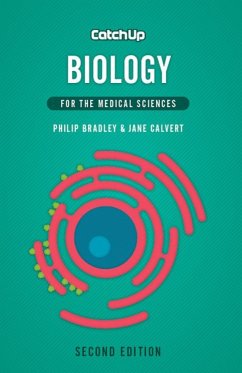 Catch Up Biology, second edition (eBook, ePUB) - Bradley, Philip; Calvert, Jane
