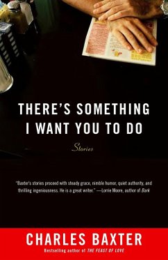 Cover There's Something I Want You to Do (eBook, ePUB)