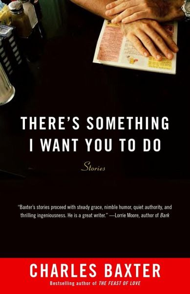There's Something I Want You to Do (eBook, ePUB) There's Something I Want You to Do (eBook, ePUB)