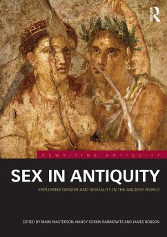 Cover Sex in Antiquity (eBook, ePUB)