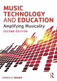 Music Technology and Education (eBook, ePUB)