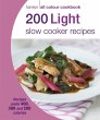 Hamlyn All Colour Cookery: 200 Light... - Bild 1