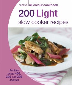 Hamlyn All Colour Cookery: 200 Light Slow Cooker Recipes (eBook, ePUB)
