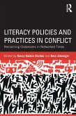 Literacy Policies and Practices in Conflict (eBook, ePUB)