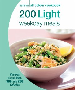 Cover Hamlyn All Colour Cookery: 200 Light Weekday Meals (eBook, ePUB)