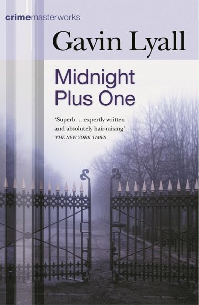 Midnight Plus One (eBook, ePUB)