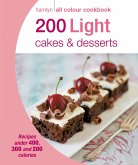 Hamlyn All Colour Cookery: 200 Light Cakes & Desserts (eBook, ePUB)