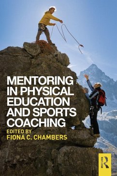 Cover Mentoring in Physical Education and Sports Coaching (eBook, ePUB)