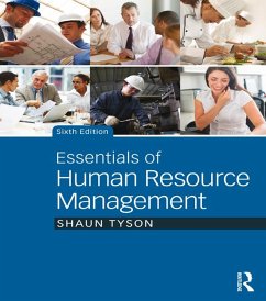 Cover Essentials of Human Resource Management (eBook, PDF)