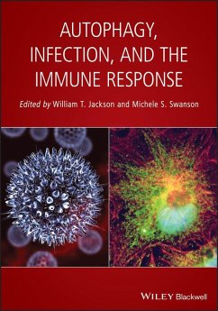 Cover Autophagy, Infection, and the Immune Response (eBook, ePUB)