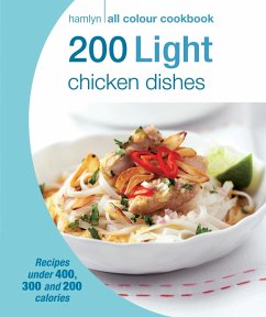 Hamlyn All Colour Cookery: 200 Light Chicken Dishes (eBook, ePUB) - Hamlyn