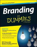 Branding For Dummies (eBook, PDF) Branding For Dummies (eBook, PDF)