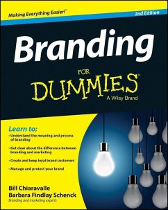 Cover Branding For Dummies (eBook, PDF)