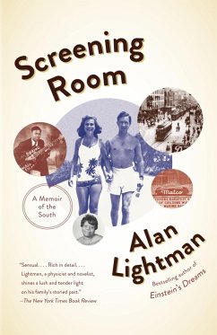 Screening Room (eBook, ePUB) - Lightman, Alan