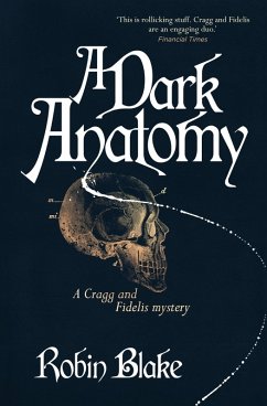 Cover A Dark Anatomy (eBook, ePUB)