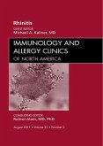 Rhinitis, An Issue of Immunology and Allergy Clinics - E-Book (eBook, ePUB)