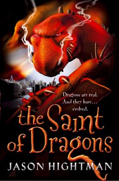 Cover The Saint of Dragons (eBook, ePUB)