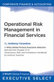 Operational Risk Management in Financial Services (eBook, ePUB)