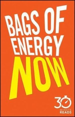Cover Bags of Energy Now (eBook, PDF)