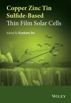 Copper Zinc Tin Sulfide-Based Thin-Film Solar Cells (eBook, PDF)