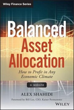 Balanced Asset Allocation (eBook, ePUB) - Shahidi, Alex