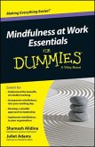 Mindfulness At Work Essentials For Dummies (eBook, PDF)