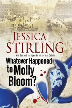 Whatever Happened to Molly Bloom (eBook, ePUB) - Stirling, Jessica