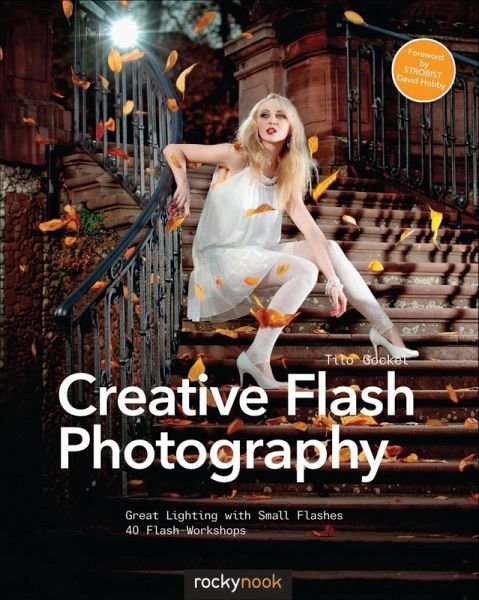Creative Flash Photography (eBook, ePUB) Creative Flash Photography (eBook, ePUB)