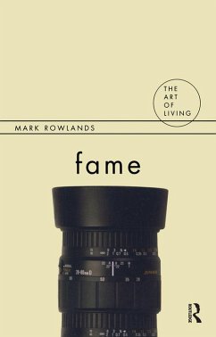 Fame (eBook, ePUB) - Rowlands, Mark