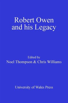 Cover Robert Owen and his Legacy (eBook, ePUB)