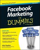 Facebook Marketing For Dummies (eBook, ePUB)