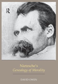 Nietzsche's Genealogy of Morality (eBook, PDF) - Owen, David