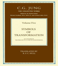 THE COLLECTED WORKS OF C. G. JUNG: Symbols of Transformation (Volume 5) (eBook, ePUB) - Jung, C. G.