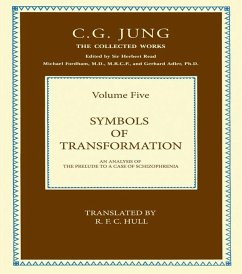 THE COLLECTED WORKS OF C. G. JUNG: Symbols of Transformation (Volume 5) (eBook, ePUB) - Jung, C. G.