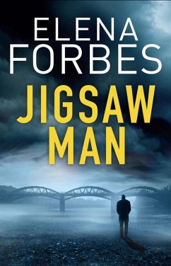Jigsaw Man (eBook, ePUB) - Forbes, Elena