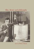 Film, Theory and Philosophy (eBook, ePUB)