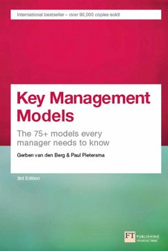 Key Management Models (eBook, PDF) - Berg, Gerben Van Den; Pietersma, Paul
