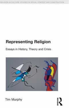 Representing Religion (eBook, PDF) - Murphy, Tim