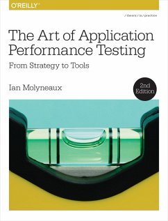 Art of Application Performance Testing (eBook, ePUB) - Molyneaux, Ian