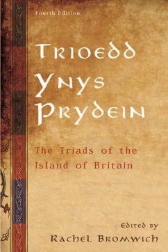 Cover Trioedd Ynys Prydein (eBook, PDF)